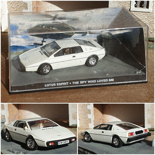 Lotus esprit 007 james - lotus,