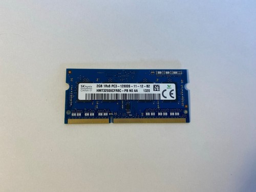 2go ram ddr3 1600mhz - 2go, hynix