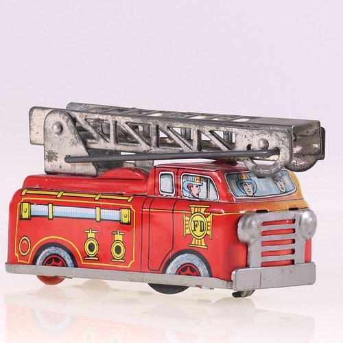 Yone camion pompier - , fd