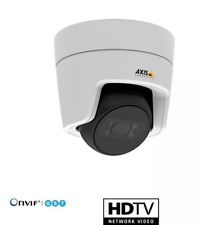 Axis M3105-L Indoor/Outdoor Network IP Security Camera  - White