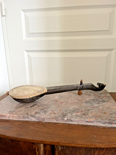 Ancien instrument musique - ancien,
