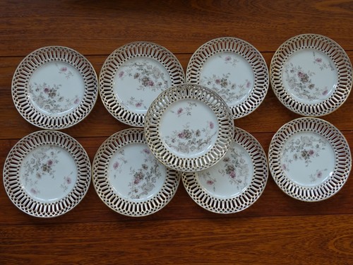 Fraureuth porcelaine - fraureuth,