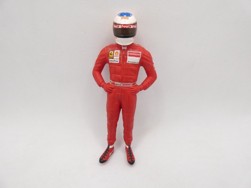 Figurine michael schumacher - michael,