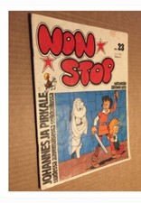 Johan and Peewit 1976 Finnish Finland Comic Magazine + More Comics No 23