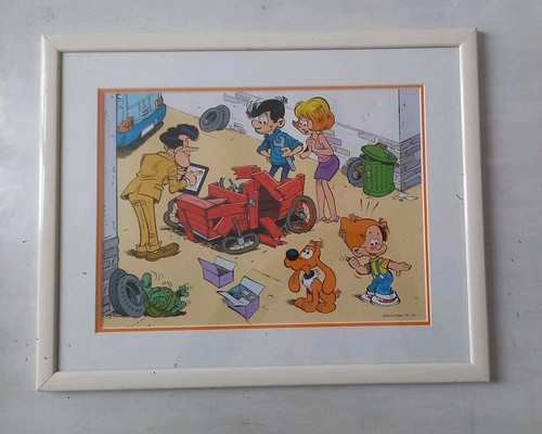 Boule bill tableau - et,