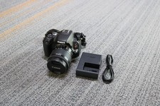 Canon EOS Rebel SL2 DSLR Camera + EF-S 18-55mm STM Lens - Shutter Count - 2632