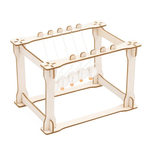 Berceau newton bois et - en,