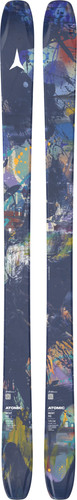 Ski freeride freestyle atomic - ski,