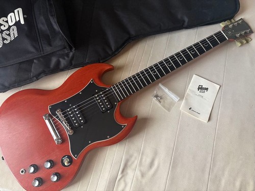 Gibson special moon inlay - gibson, sg