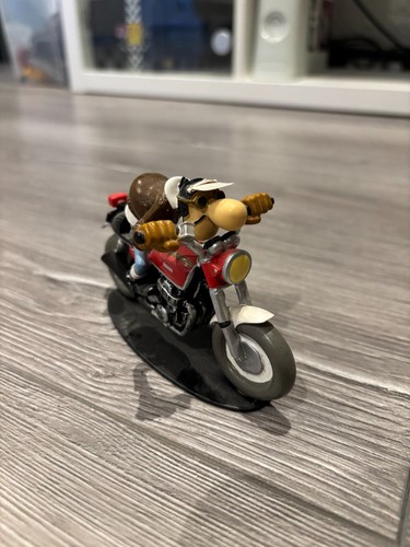 Figurine joe bar team - figurine,