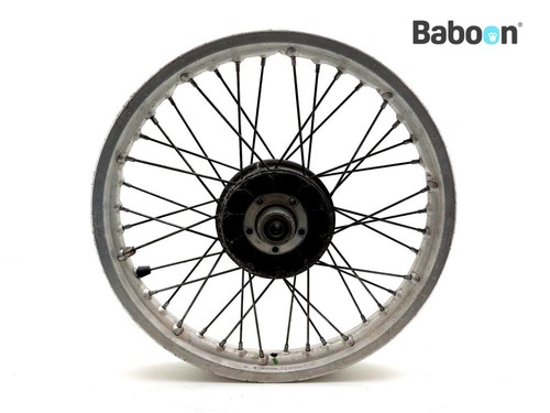 Roue avant bmw - roue, 1977