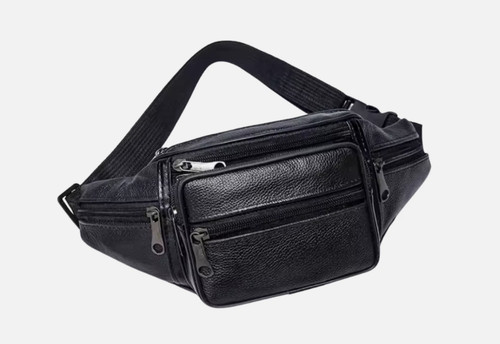 Sac banane homme femme cuir - homme,
