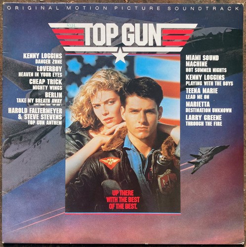 33t top gun ost - 33t,
