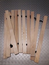 Sommier en lattes de bois pour lit évolutif Vert Baudet très bon état