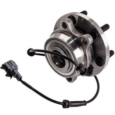 ROULEMENT DE ROUE AVANT for