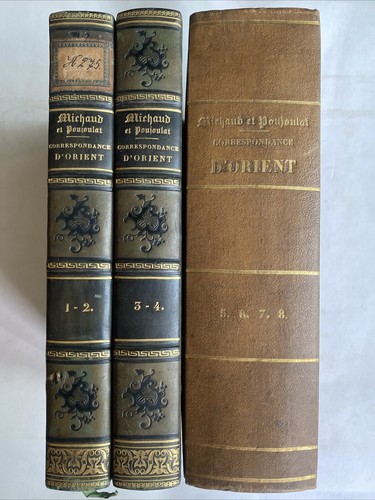 Michaud poujoulat m - michaud,, m.,