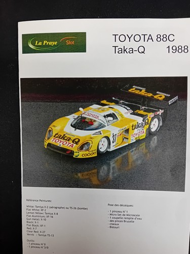Decalcomanie toyota 88c - decalcomanie,
