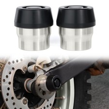 Rear Axle Sliders Crash Fit