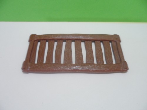 Playmobil barrière en - –,