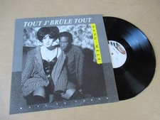 SANG MELE tout j'brûle tout -
