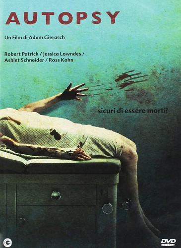 Autopsy robert patrick - autopsy,