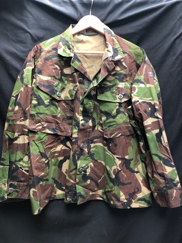 Veste combat dpm de - veste,