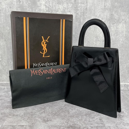 Sac yves saint laurent - sac, ruban