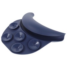  Repose-nuque pour bac à shampoing : Coussin de soutien pour la nuque du lavabo