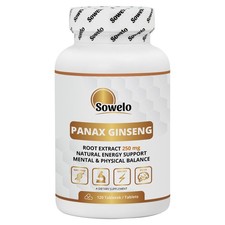 Panax Ginseng Coréen 250mg