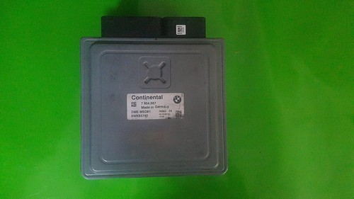 Ecu engine control unit bmw - engine,