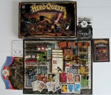 Très Bon État : HERO QUEST