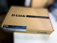 NEW D-Link 24 Port Gigabit Switch 2x 10G SFP+ Ethernet Smart L2+ DGS-1510-28