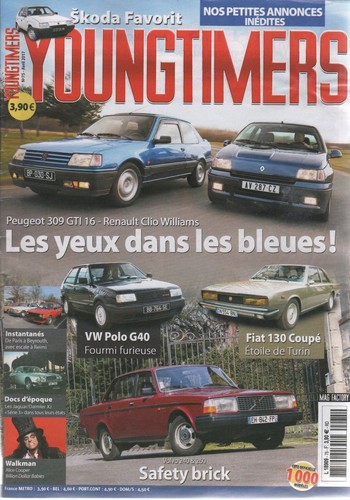 Youngtimers volvo 240 260 - volvo,