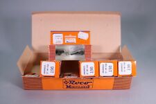 LE3988 ROCO MINI TANKS 198 HO 1/87 Dealer Box 5 Trailer 37mm Pack