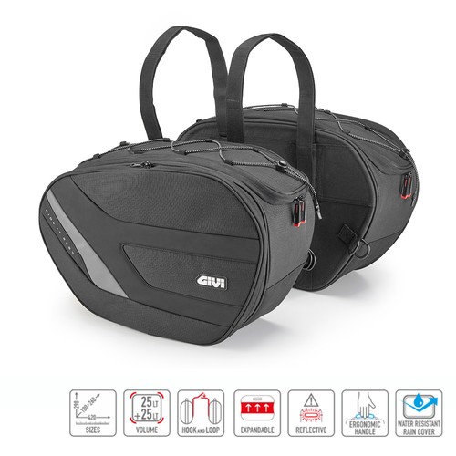Givi easy11 set sacs - set, de