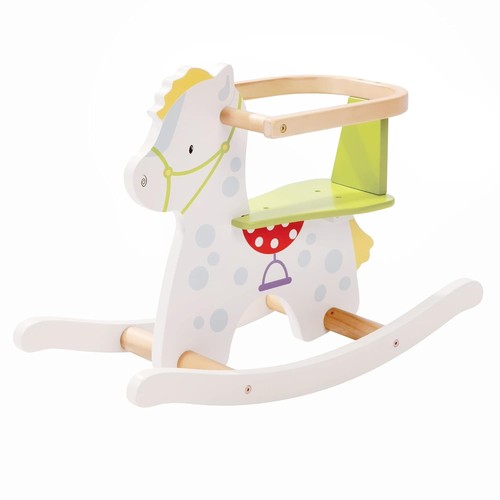 Cheval bascule roba petit - bascule,