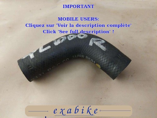 Durite refroidissement pour - durite,