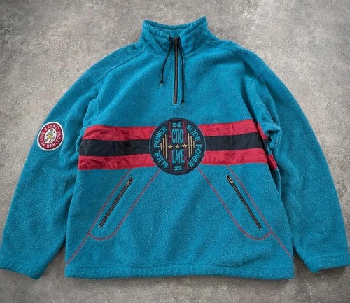 Polaire vintage campagnolo 90s - vintage,
