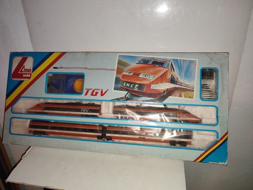 Lima coffret tgv - ho,