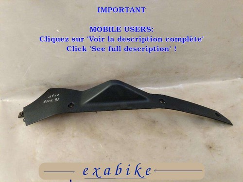 Element plastique gauche pour - gauche,