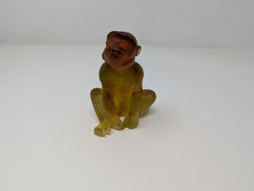 Daum france amber green pate - daum,