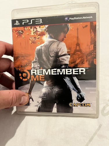 Jeu ps3 remember complet fr - ps3,