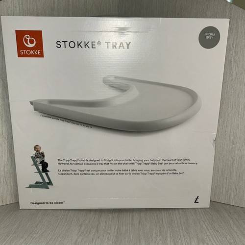Stokke tripp chair tray - tripp,