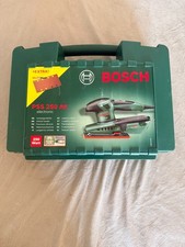 Ponceuse par vibration BOSCH