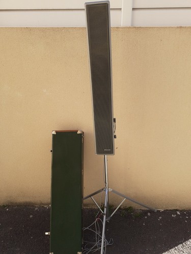 Geloso enceinte amplifiée - enceinte,
