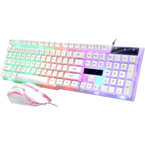Clavier souris usb filaire - clavier,