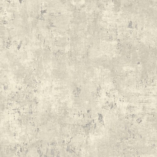 Papier peint béton gris - peint,
