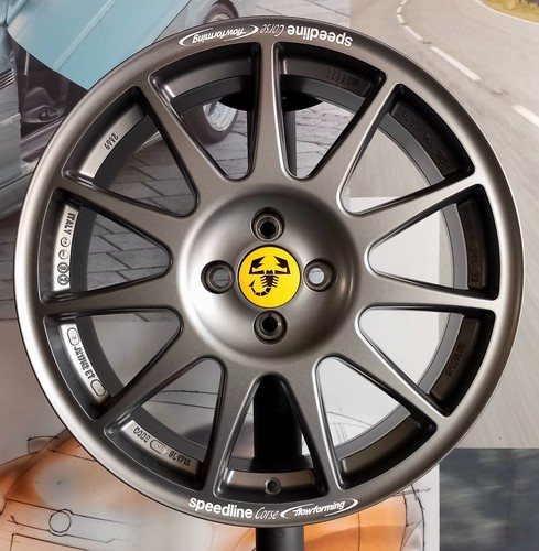 Flowformed jantes speedline - jantes,