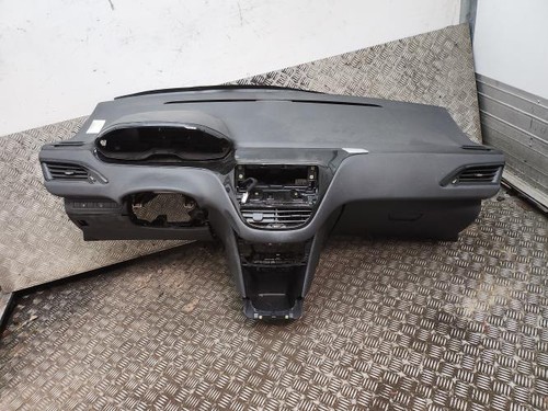 Tableau bord peugeot - tableau,