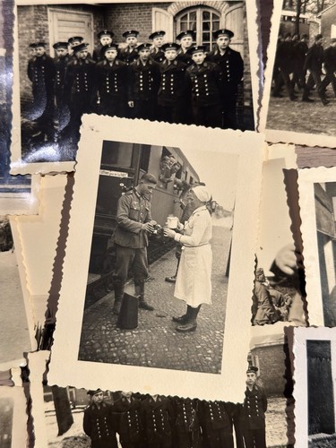 Ww2 lot x609 - x609, photos